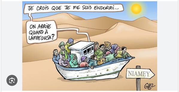 CNDH : les conditions de rétention des résidents illégaux sont respectables CNDH : les conditions de rétention des résidents illégaux sont respectables