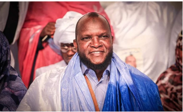 Le détenu politique Ahmed Ould Samba entame une grève de la faim illimitée Le détenu politique Ahmed Ould Samba entame une grève de la faim illimitée