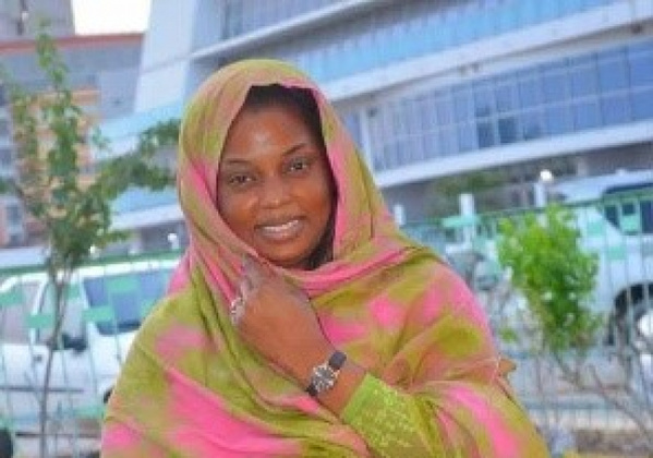 Emprisonnement de l’activiste, militante et blogueuse Warda Ahmed Souleymane Emprisonnement de l’activiste, militante et blogueuse Warda Ahmed Souleymane