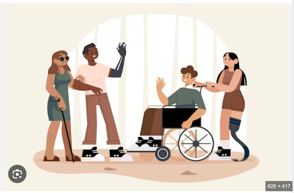 La Mauritanie envisagerait de consacrer 1,5% de son budget en 2030 aux personnes handicapées La Mauritanie envisagerait de consacrer 1,5% de son budget en 2030 aux personnes handicapées