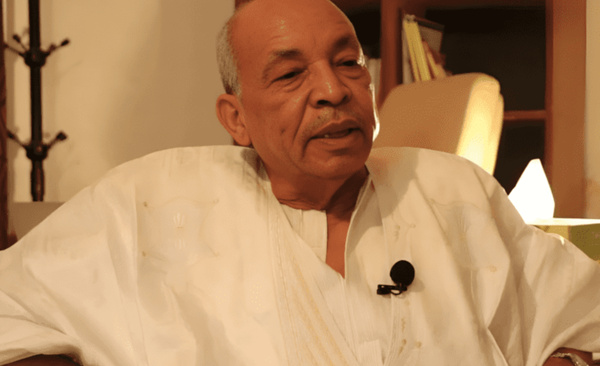 Moussa Fall nommé membre du conseil général de la banque centrale de Mauritanie Moussa Fall nommé membre du conseil général de la banque centrale de Mauritanie