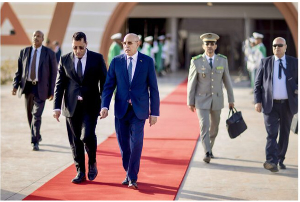 Le Président de la République à Dakar pour le 65ème anniversaire de la Fête nationale du Sénégal