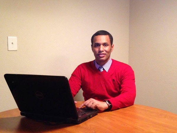 Mohamed Fall Sidat, ingénieur informaticien Mohamed Fall Sidat, ingénieur informaticien