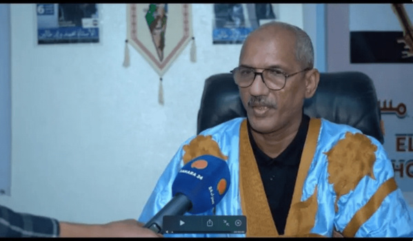 Le président du parti Islah à propos du dialogue politique : « notre vision finale sera tributaire de notre entente avec la coordination des partis de la majorité » Le président du parti Islah à propos du dialogue politique : « notre vision finale sera tributaire de notre entente avec la coordination des partis de la majorité »