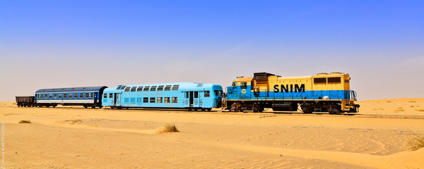 La SNIM interdit aux voyageurs les wagons aménagés au départ et à l’arrivée à Zouerate La SNIM interdit aux voyageurs les wagons aménagés au départ et à l’arrivée à Zouerate