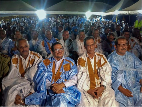 Brakna : Lancement de la deuxième édition du Festival Cheikh Sidi Mohamed Ould Meni pour la renaissance de la culture et du patrimoine Brakna : Lancement de la deuxième édition du Festival Cheikh Sidi Mohamed Ould Meni pour la renaissance de la culture et du patrimoine