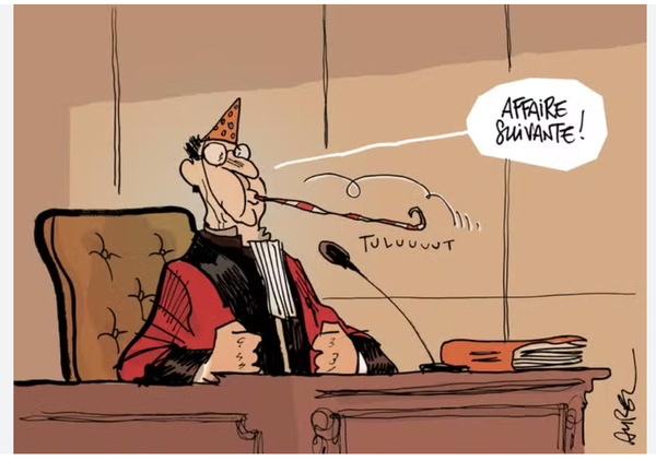 L’association des magistrats professionnels dénonce la mutation du procureur de la république en poste en Adrar L’association des magistrats professionnels dénonce la mutation du procureur de la république en poste en Adrar