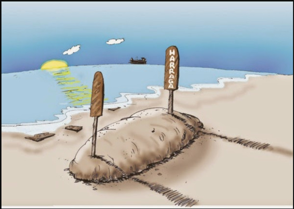 Les garde-côtes retrouvent l’épave du bateau coulé en mer mais l’équipe reste introuvable Les garde-côtes retrouvent l’épave du bateau coulé en mer mais l’équipe reste introuvable