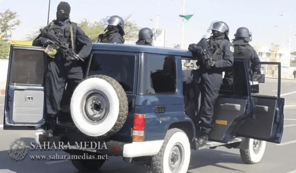 Importante opération de démantèlement par la gendarmerie de réseaux de passeurs et arrestation de 117 personnes dont le chef Importante opération de démantèlement par la gendarmerie de réseaux de passeurs et arrestation de 117 personnes dont le chef