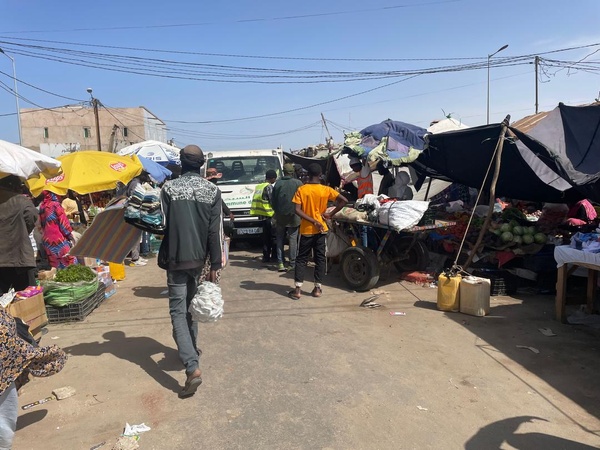 Marché de Sebkha : La mairie menace d’expulser les boutiquiers dont les contrats sont jugés « nuls et non avenus» Marché de Sebkha : La mairie menace d’expulser les boutiquiers dont les contrats sont jugés « nuls et non avenus»