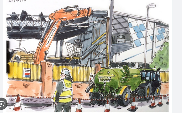 Travaux de stades d’El Mina et de Sebkha : Le gouvernement réattribue le projet pour 936 millions mro Travaux de stades d’El Mina et de Sebkha : Le gouvernement réattribue le projet pour 936 millions mro