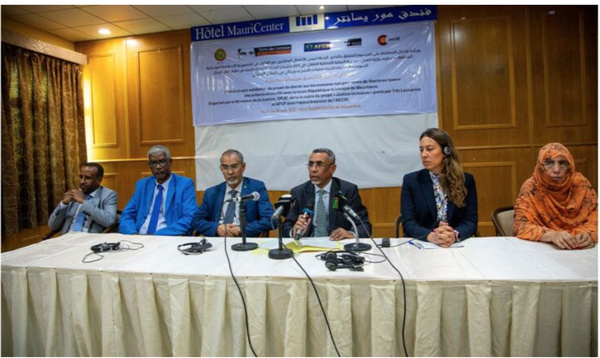 Validation préliminaire d’un projet de décret sur les mesures alternatives à la détention des enfants en conflit avec la loi Validation préliminaire d’un projet de décret sur les mesures alternatives à la détention des enfants en conflit avec la loi