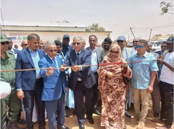 Un financement FIDA-FVC : plus de 12 millions de dollars pour des projets environnementaux dans l’est de la Mauritanie Un financement FIDA-FVC : plus de 12 millions de dollars pour des projets environnementaux dans l’est de la Mauritanie