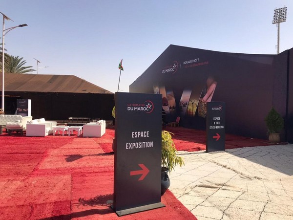 Semaine du Maroc du 24 au 30 avril à Nouakchott Semaine du Maroc du 24 au 30 avril à Nouakchott