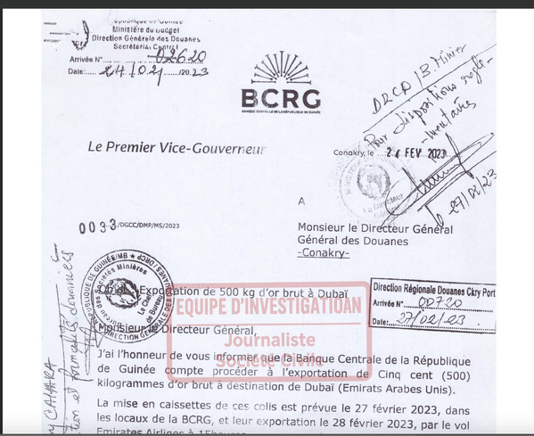 Episode 4 à propos de Yacoub Sidya, les journalistes d’investigations guinéens reconnaissent le professionnalisme de MSS par rapport aux autres impliqués dans le scandale Episode 4 à propos de Yacoub Sidya, les journalistes d’investigations guinéens reconnaissent le professionnalisme de MSS par rapport aux autres impliqués dans le scandale