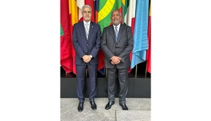 Le ministre de l’Économie rencontre le ministre libyen des Finances Le ministre de l’Économie rencontre le ministre libyen des Finances