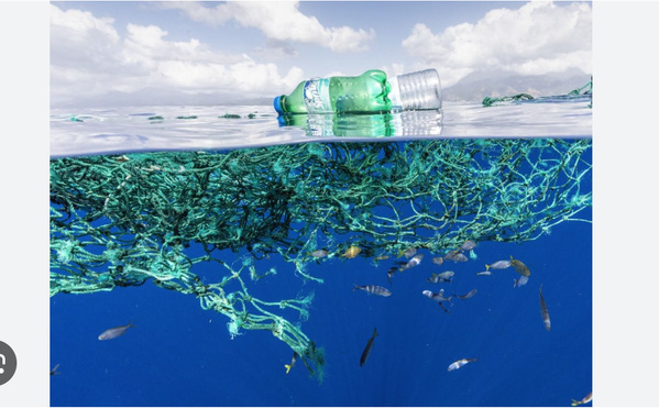 La ministre de l’environnement : « la Mauritanie a déversé dans les océans en une année plus de 17 millions de tonnes de déchets plastiques » La ministre de l’environnement : « la Mauritanie a déversé dans les océans en une année plus de 17 millions de tonnes de déchets plastiques »