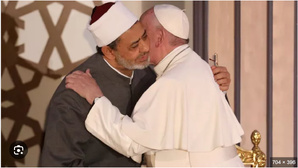 Mauritanie / Vatican : en 2016 S.E.M Cheikhna Ould Nenni Ould Moulaye Zeine établissait les relations diplomatiques 