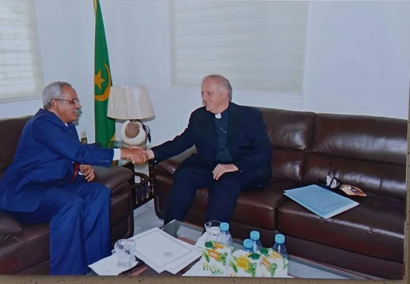 Cheikh Ould Nenni Ould Moulaye Zeine Cheikh Ould Nenni Ould Moulaye Zeine