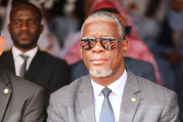 Taazour : le délégué général à la solidarité nationale supervise le lancement de la première phase du programme “Tameer” dans la moughataa de Toujounine Taazour : le délégué général à la solidarité nationale supervise le lancement de la première phase du programme “Tameer” dans la moughataa de Toujounine