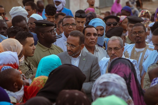 Délégué Général de TAAZOUR : “La délégation est disposée à soutenir les projets de développement productifs” Délégué Général de TAAZOUR : “La délégation est disposée à soutenir les projets de développement productifs”