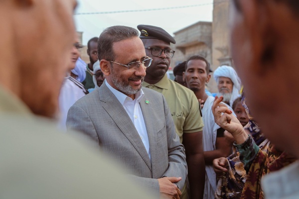 Délégué Général de TAAZOUR : “La délégation est disposée à soutenir les projets de développement productifs” Délégué Général de TAAZOUR : “La délégation est disposée à soutenir les projets de développement productifs”