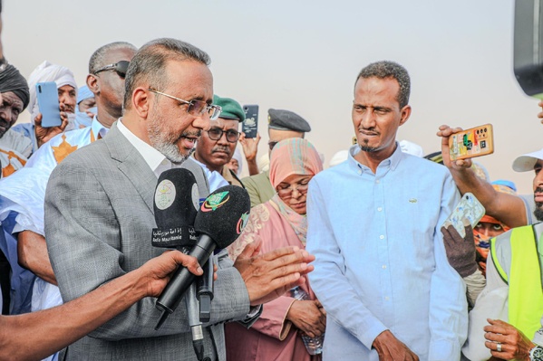 Délégué Général de TAAZOUR : “La délégation est disposée à soutenir les projets de développement productifs” Délégué Général de TAAZOUR : “La délégation est disposée à soutenir les projets de développement productifs”