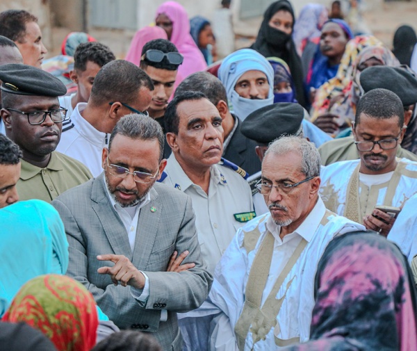 Délégué Général de TAAZOUR : “La délégation est disposée à soutenir les projets de développement productifs” Délégué Général de TAAZOUR : “La délégation est disposée à soutenir les projets de développement productifs”