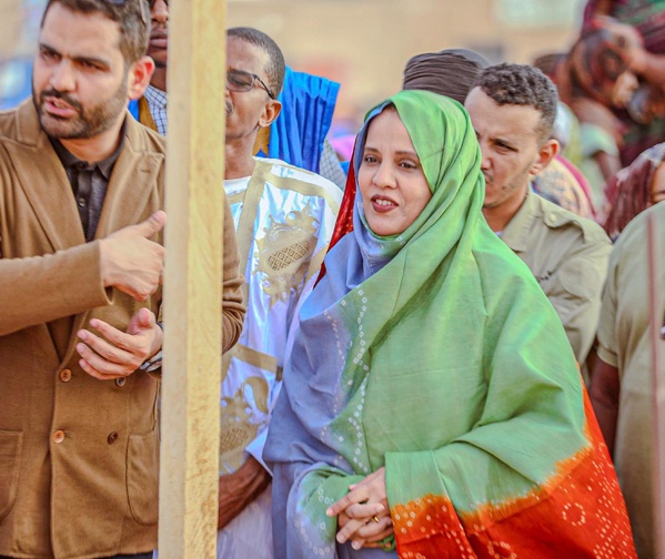 Délégué Général de TAAZOUR : “La délégation est disposée à soutenir les projets de développement productifs” Délégué Général de TAAZOUR : “La délégation est disposée à soutenir les projets de développement productifs”