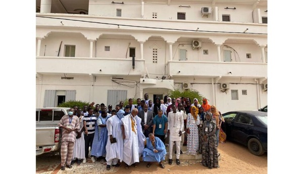 Commémoration de la Journée mondiale de la médecine vétérinaire à Kaédi Commémoration de la Journée mondiale de la médecine vétérinaire à Kaédi