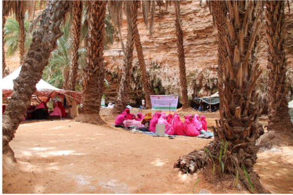 Le programme des écoles vertes organise un voyage pédagogique au profit de 78 élèves Le programme des écoles vertes organise un voyage pédagogique au profit de 78 élèves
