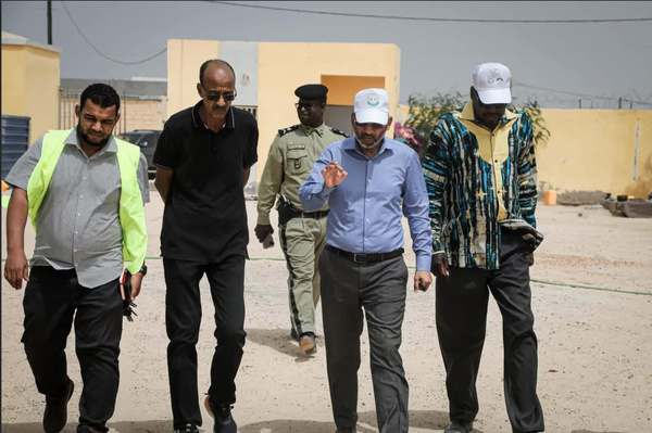 Cheikh Abdellahi BEDDA : Compétence, honorabilité et engagement concret pour la Communauté Nationale par Mohamed Ould El Kory Cheikh Abdellahi BEDDA : Compétence, honorabilité et engagement concret pour la Communauté Nationale par Mohamed Ould El Kory