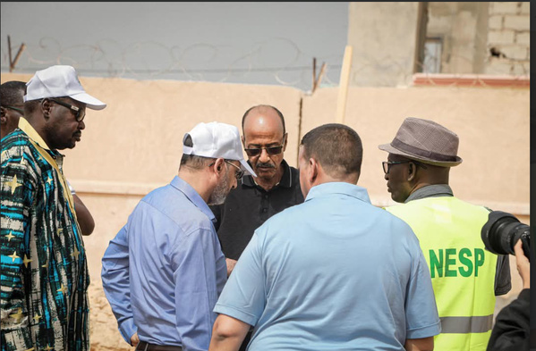 Cheikh Abdellahi BEDDA : Compétence, honorabilité et engagement concret pour la Communauté Nationale par Mohamed Ould El Kory Cheikh Abdellahi BEDDA : Compétence, honorabilité et engagement concret pour la Communauté Nationale par Mohamed Ould El Kory