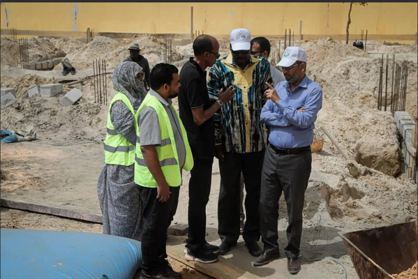 Cheikh Abdellahi BEDDA : Compétence, honorabilité et engagement concret pour la Communauté Nationale par Mohamed Ould El Kory Cheikh Abdellahi BEDDA : Compétence, honorabilité et engagement concret pour la Communauté Nationale par Mohamed Ould El Kory