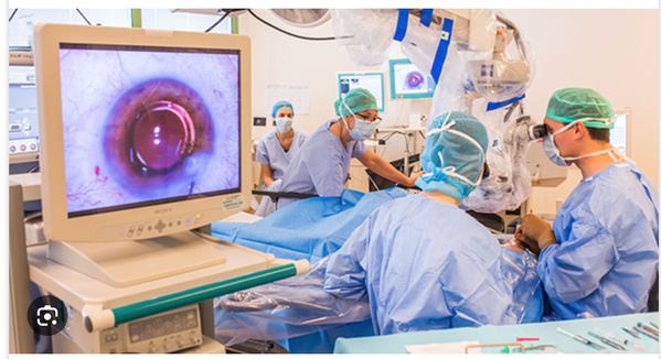 Signature d’un accord entre une fondation chinoise et le ministère de la santé pour la prise en charge de patients atteint de cécité Signature d’un accord entre une fondation chinoise et le ministère de la santé pour la prise en charge de patients atteint de cécité