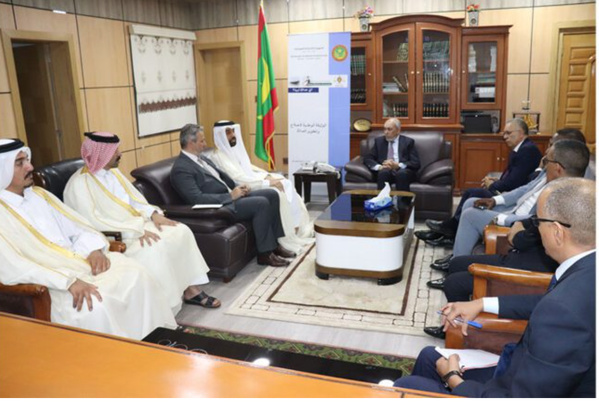 Le Ministre de la Justice reçoit une délégation du Réseau Arabe des Organisations Nationales des Droits de l’Homme Le Ministre de la Justice reçoit une délégation du Réseau Arabe des Organisations Nationales des Droits de l’Homme