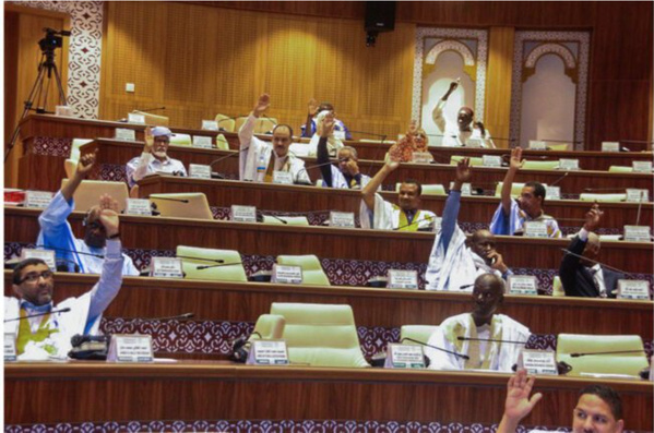 L’Assemblée nationale adopte le projet de loi portant ratification de l’accord entre la Mauritanie et SAMIA L’Assemblée nationale adopte le projet de loi portant ratification de l’accord entre la Mauritanie et SAMIA