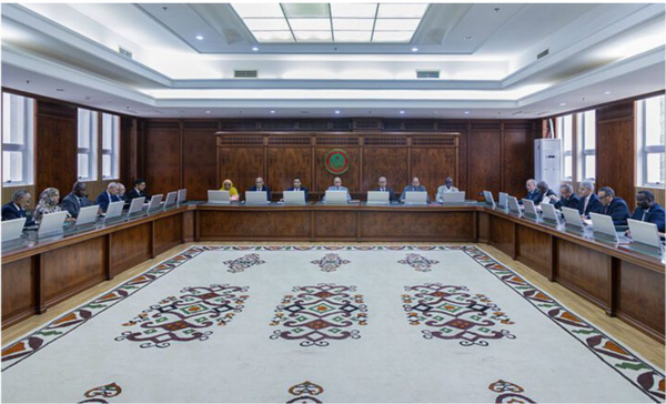 Communiqué du conseil des ministres du 30 avril 2025