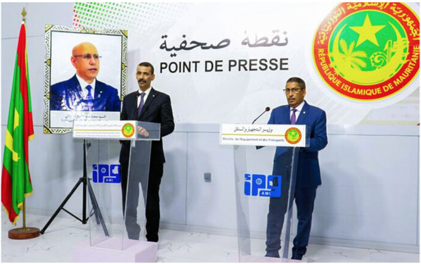 Ministre des Transports : Nous allons renouveler la flotte de taxis avec l’acquisition de 5000 véhicules Ministre des Transports : Nous allons renouveler la flotte de taxis avec l’acquisition de 5000 véhicules