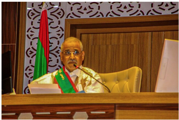 Le président de l’Assemblée nationale se rend en Algérie