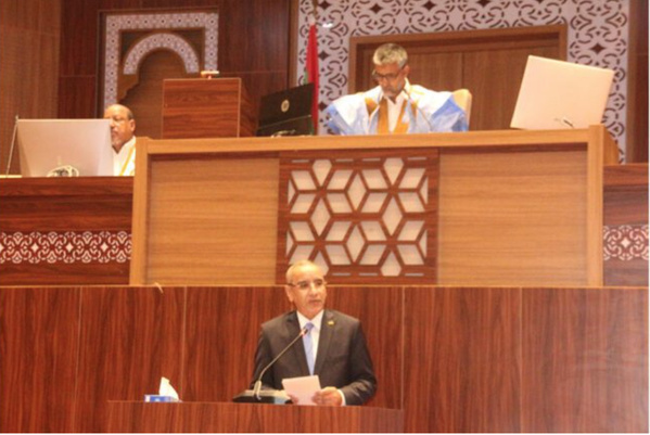 Ministre de l’Intérieur en réponse à une question orale : Le renvoi des immigrés clandestins se fait conformément à la loi et dans le respect de la dignité humaine Ministre de l’Intérieur en réponse à une question orale : Le renvoi des immigrés clandestins se fait conformément à la loi et dans le respect de la dignité humaine