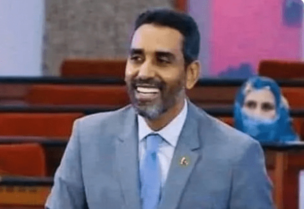 Le député ould Cheikh Mohamed Fadhel demande l’annulation de l’accord migratoire signé avec l’UE