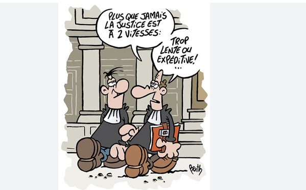 Le Club des magistrats organise un atelier sur les difficultés pratiques d’exécution