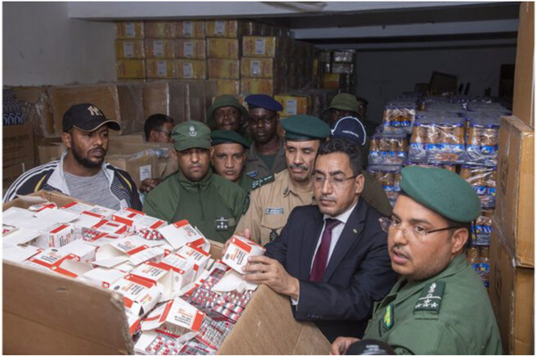 Communiqué du ministère public sur le démantèlement d’un réseau criminel Communiqué du ministère public sur le démantèlement d’un réseau criminel