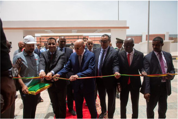 Le Président de la République inaugure le nouveau siège de l’Institut Supérieur du Numérique