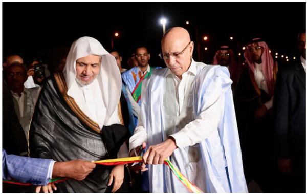 Le Président de la République inaugure l’exposition internationale et le musée de la ‘’Sira’’ du Prophète Le Président de la République inaugure l’exposition internationale et le musée de la ‘’Sira’’ du Prophète