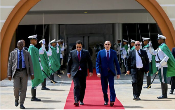 Le Président de la République se rend à Abidjan pour participer à la 12ème session du Forum Africain des Chefs d’Entreprises