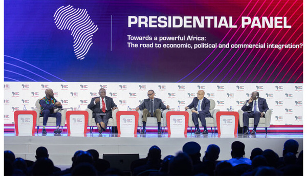 Mohamed Ould Ghazouani au Africa CEO Summit – Abidjan:  ´´La pression croissante sur les finances publiques impose une nouvelle répartition des rôles entre l’État et les acteurs économiques, avec une place accrue donnée au privé’’