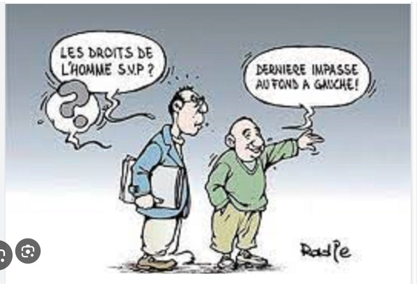 Le Commissaire aux droits de l’homme supervise le lancement d’une campagne de sensibilisation contre le trafic de migrants