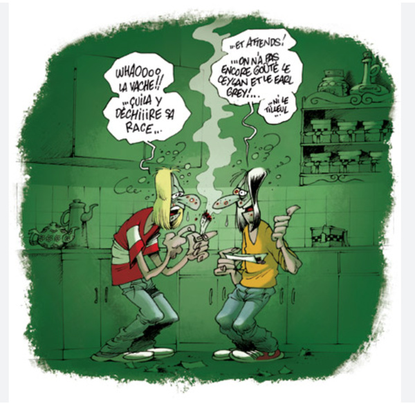 Trafic des pilules hallucinogènes : 40 prévenus comparaissent devant le parquet général Trafic des pilules hallucinogènes : 40 prévenus comparaissent devant le parquet général